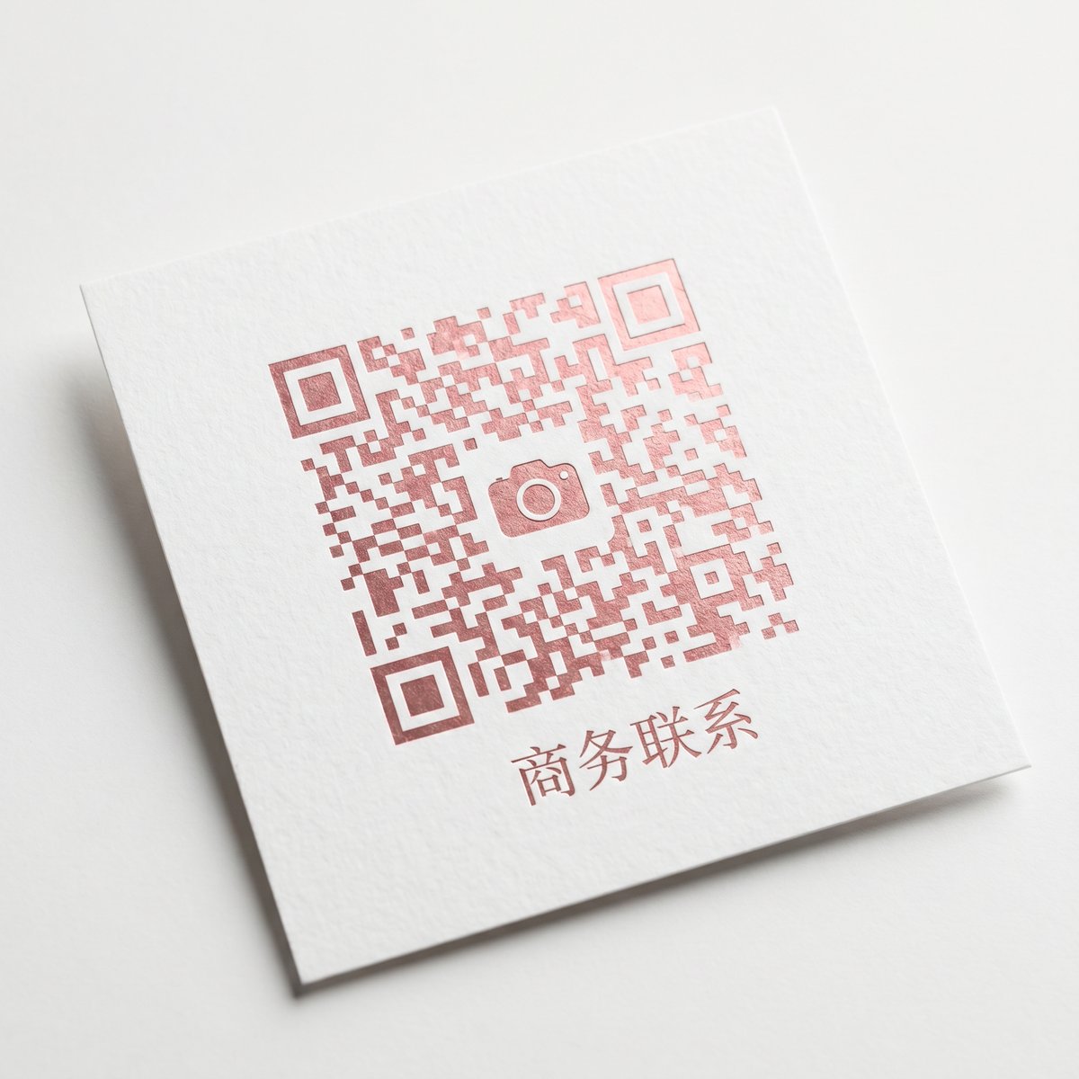 香蕉视频商务二维码